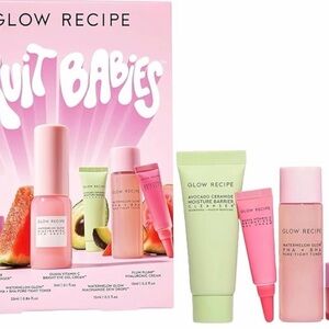 Glow Recipe Skincare Set